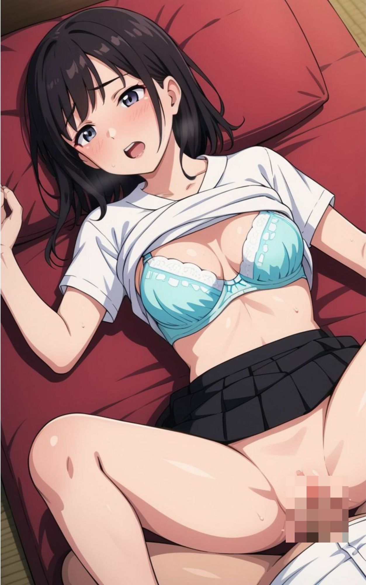 妹の身代わりになってご奉仕奴●になった姉 サンプル画像 5