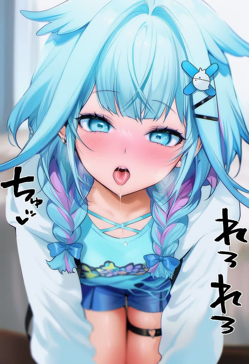 コスプレホ〇ライブ 水〇枢 画像1