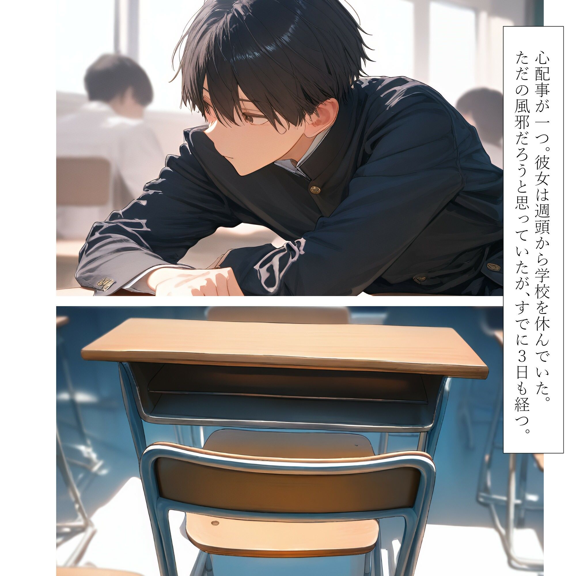 無表情な彼女は、僕の愛玩具（ラブドール）になる32