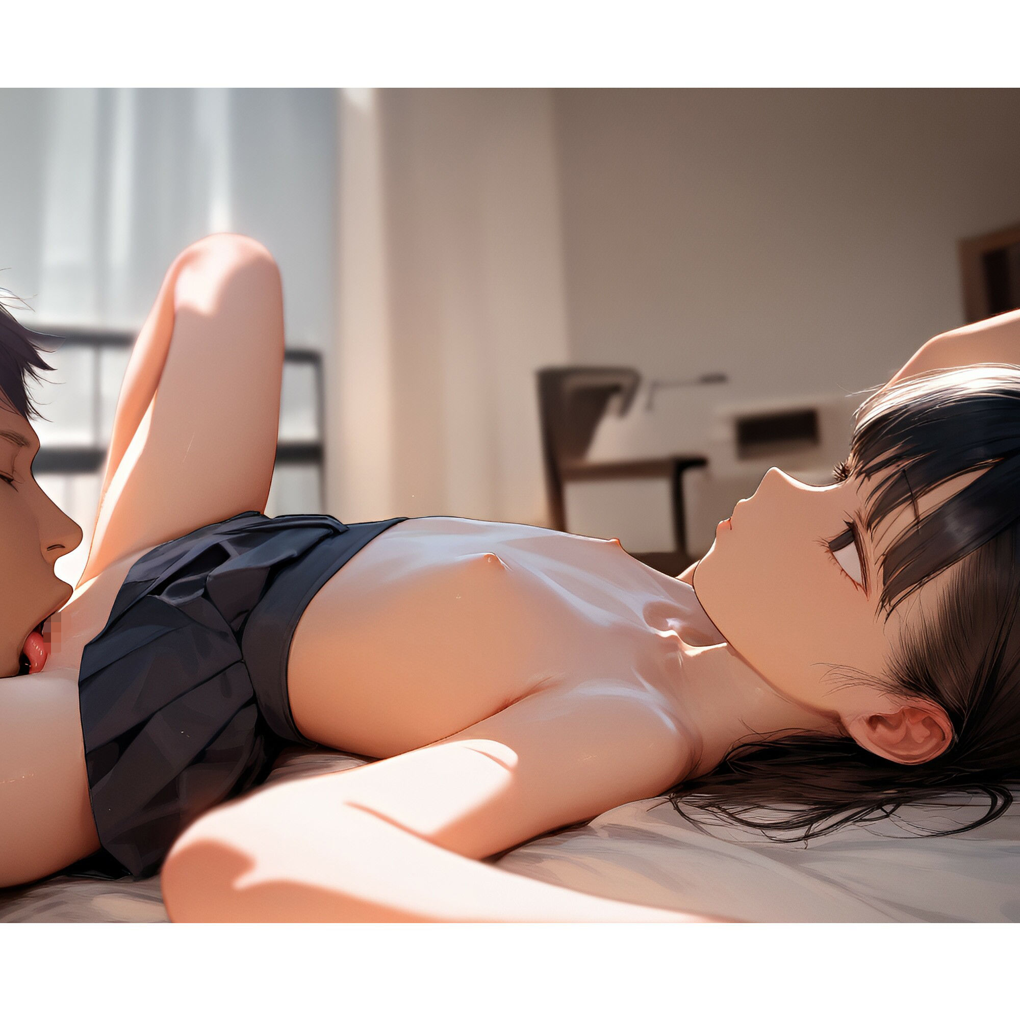 無表情な彼女は、僕の愛玩具（ラブドール）になる39