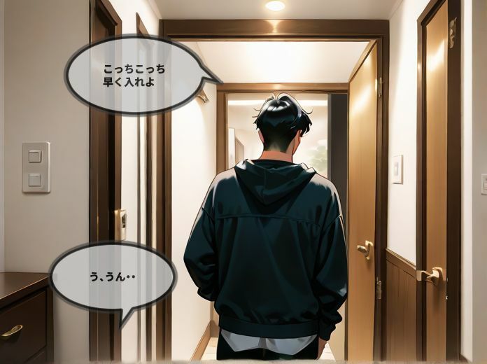 【NTR】清楚彼女はデート中に寝取られる 画像4