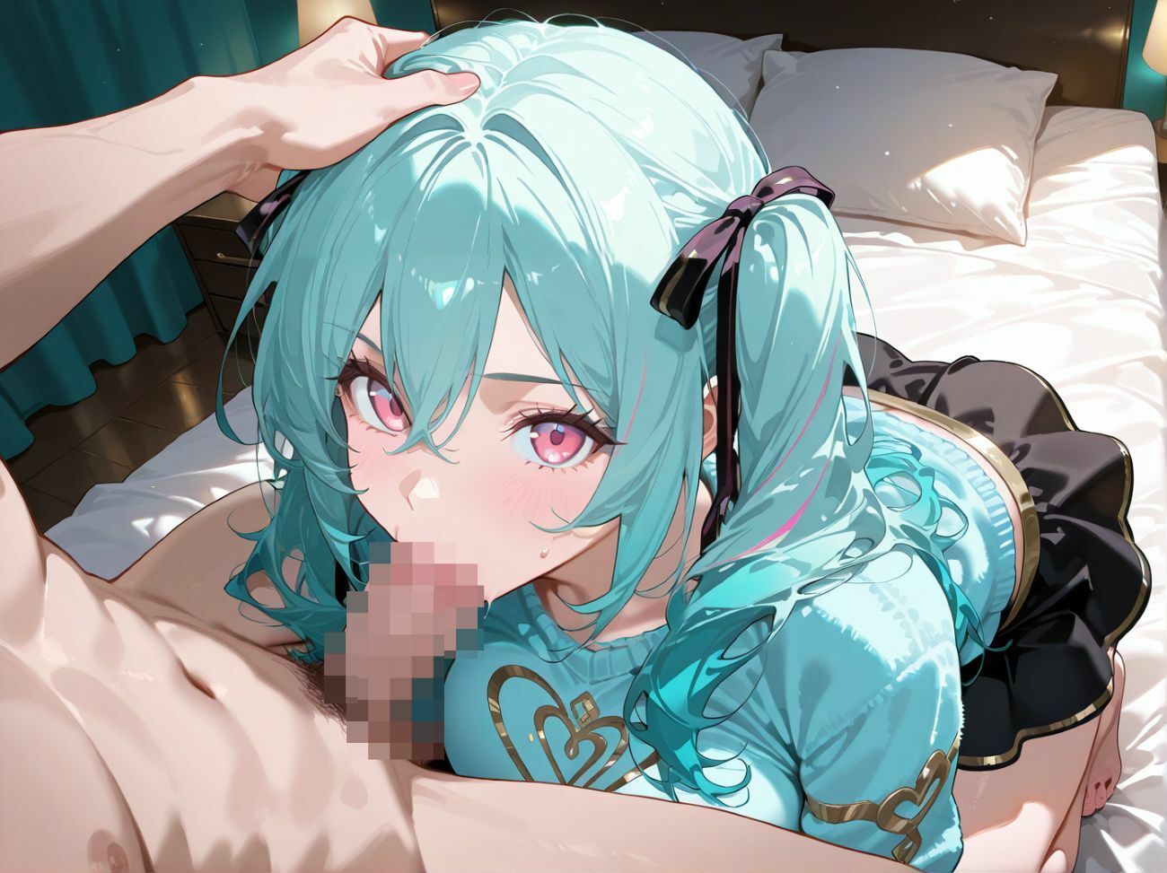 【NTR】清楚彼女はデート中に寝取られる 画像7