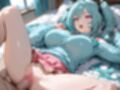 【NTR】清楚彼女はデート中に寝取られる