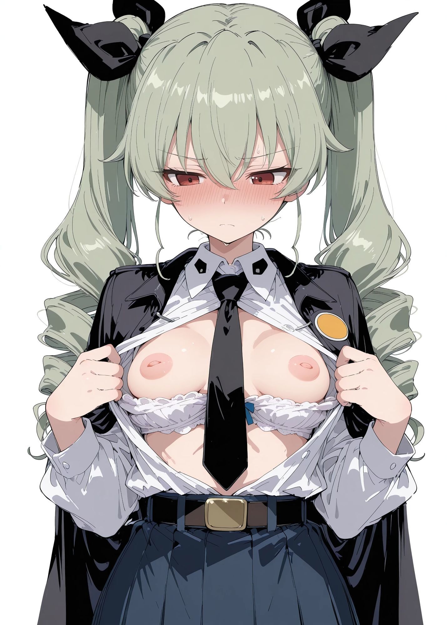 サンプル画像1:◯ンチョビ  えっち（はーと）(kansanki) [d_699765]