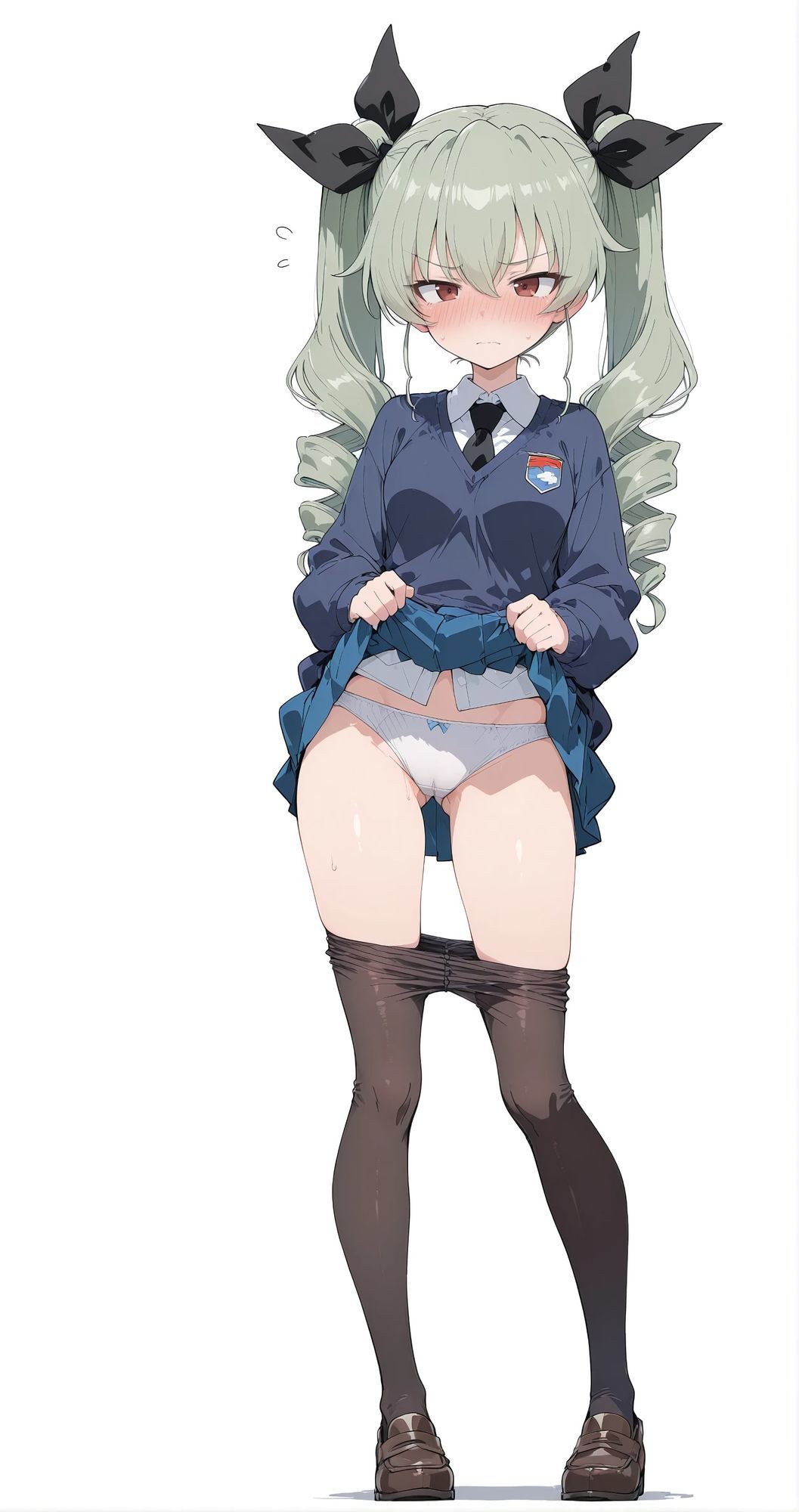 サンプル画像6:◯ンチョビ  えっち（はーと）(kansanki) [d_699765]