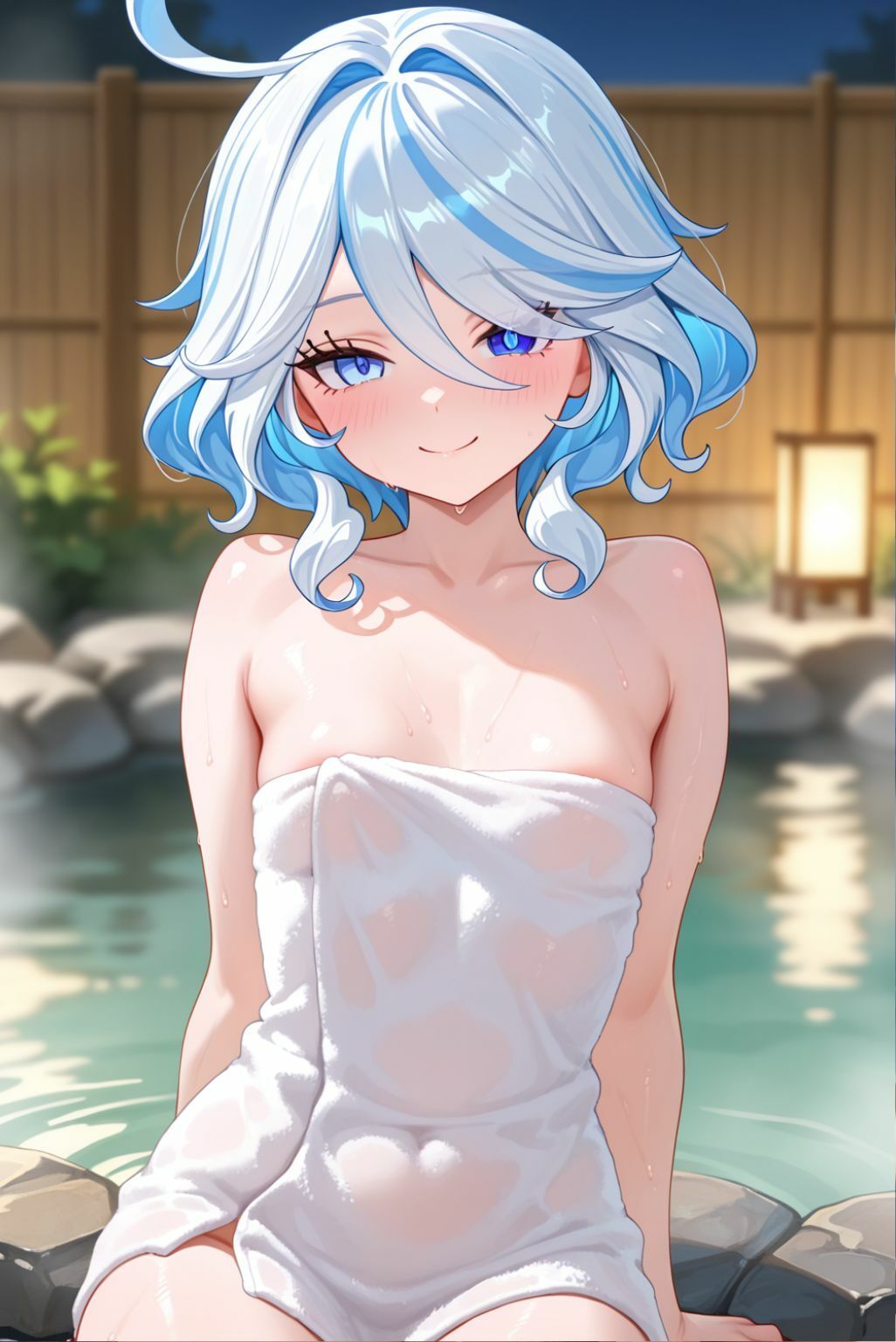 フリーナ/furina【原神/genshin】セクシーコスプレ写真集vol.1（全500枚）3