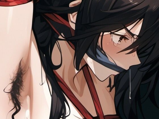 d_699848｜緊縛秘画帳1  -緋衣落花狼藉-【同人集団とるとれす】