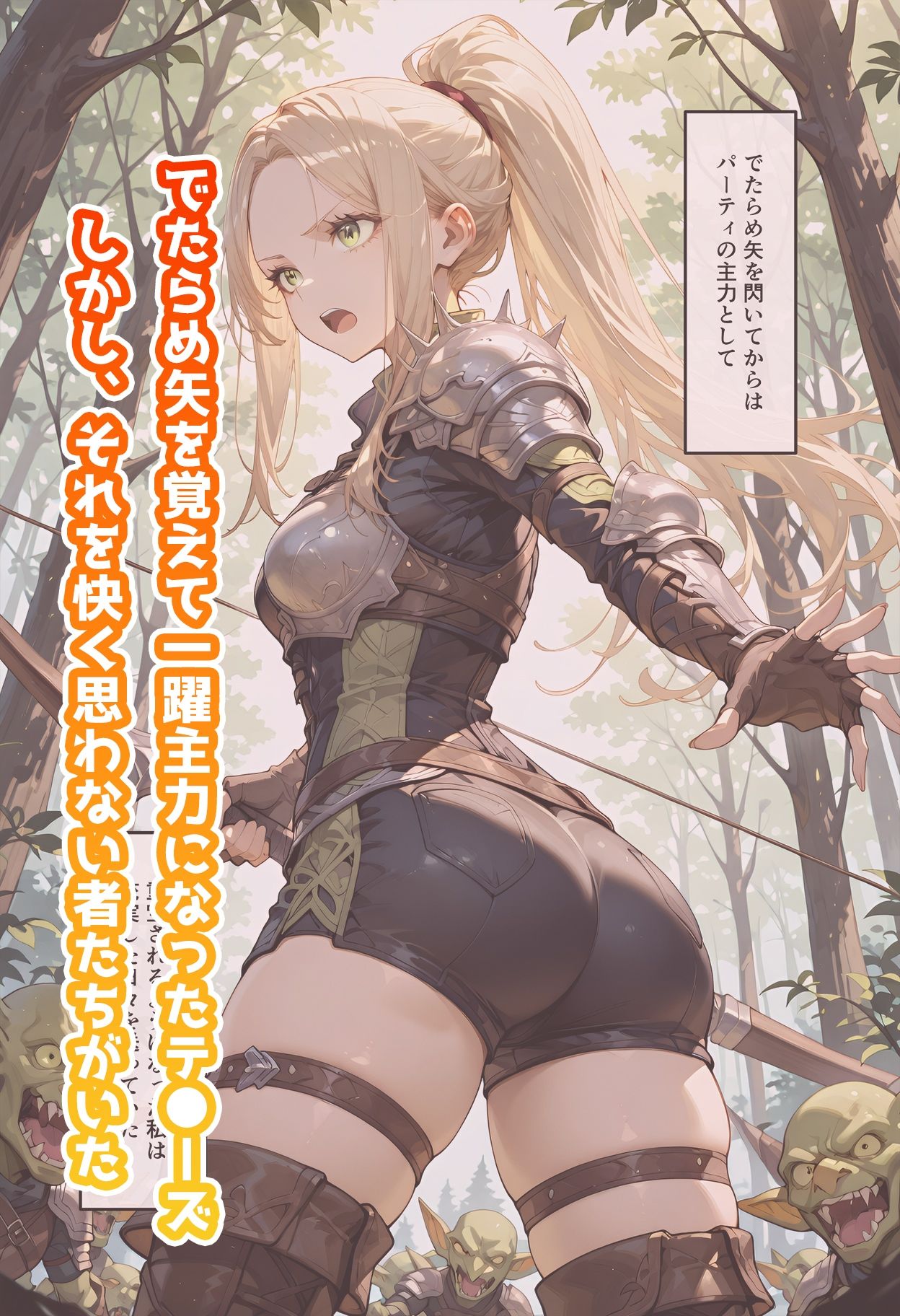 サンプル画像1:【動画付き】テ◯ーズのいちばん長い日〜目立ちすぎた地味女が制裁レ×プで三穴堕ち〜(わたあめ重工) [d_699871]