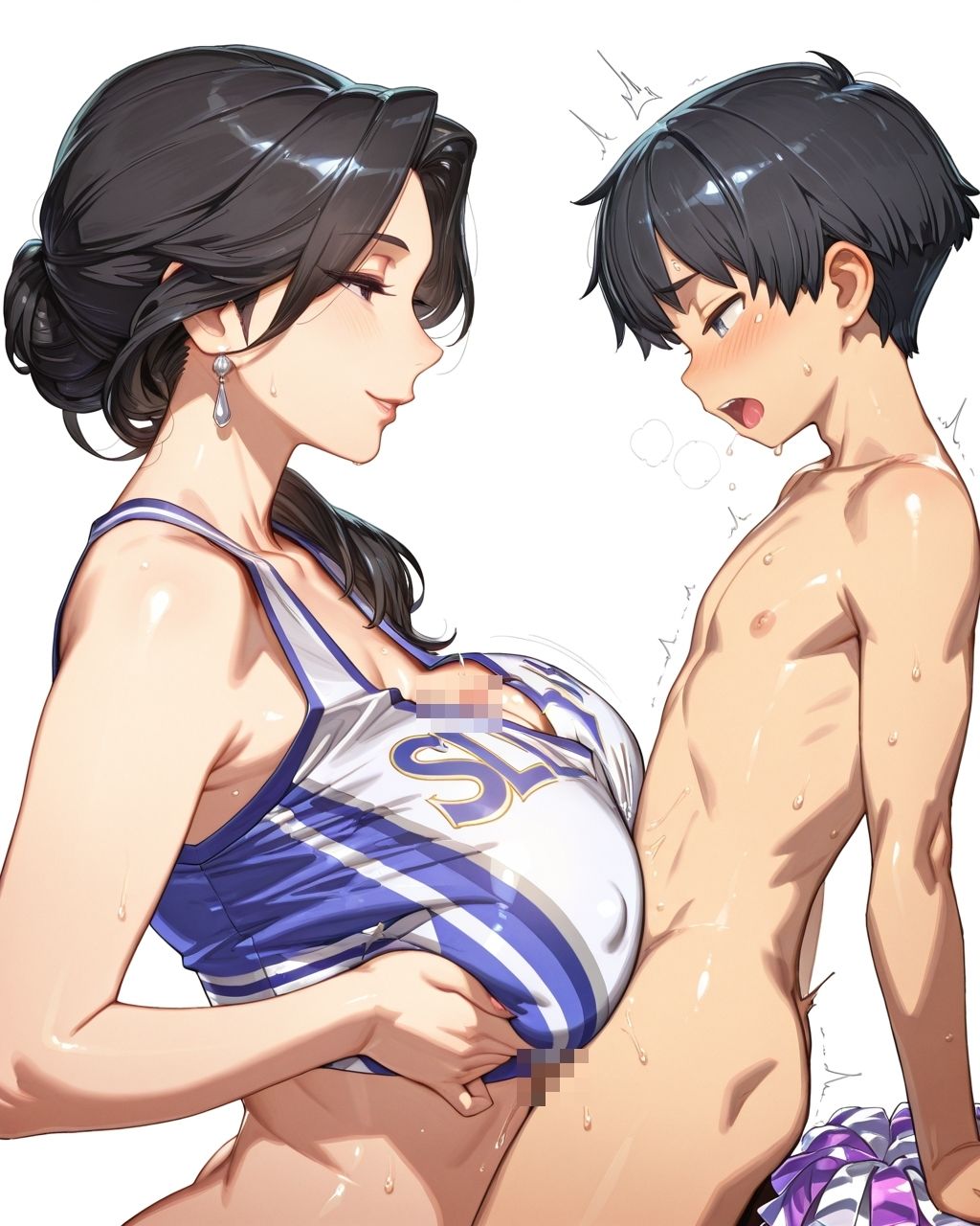 サンプル画像6:j熟女の誘惑24(Pixie Works) [d_699880]