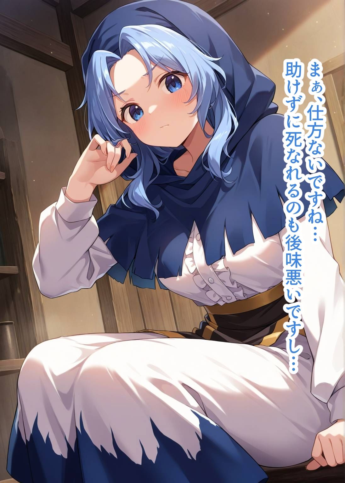 東方交尾録〜雲居一輪編〜 画像2