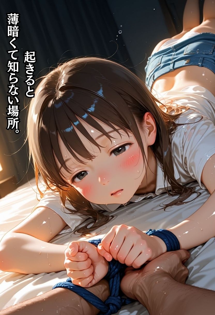 ラン〇セル少女 【未解決事件 捜査資料流出】 今夜のおかず エロ画像5