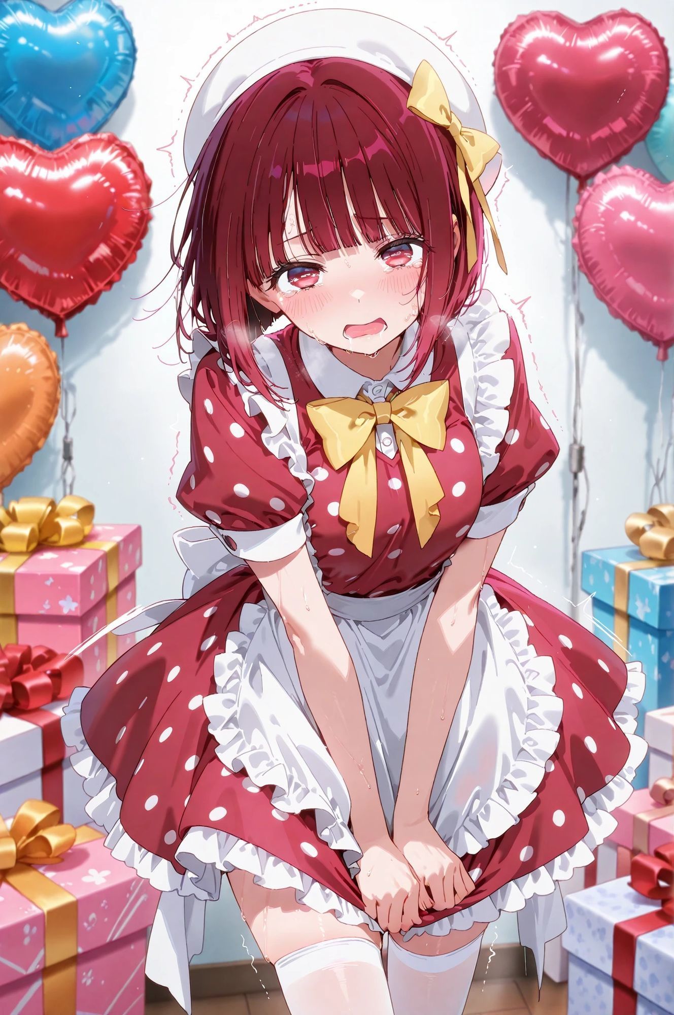 ありまは ちくびいき をおぼえた 画像1