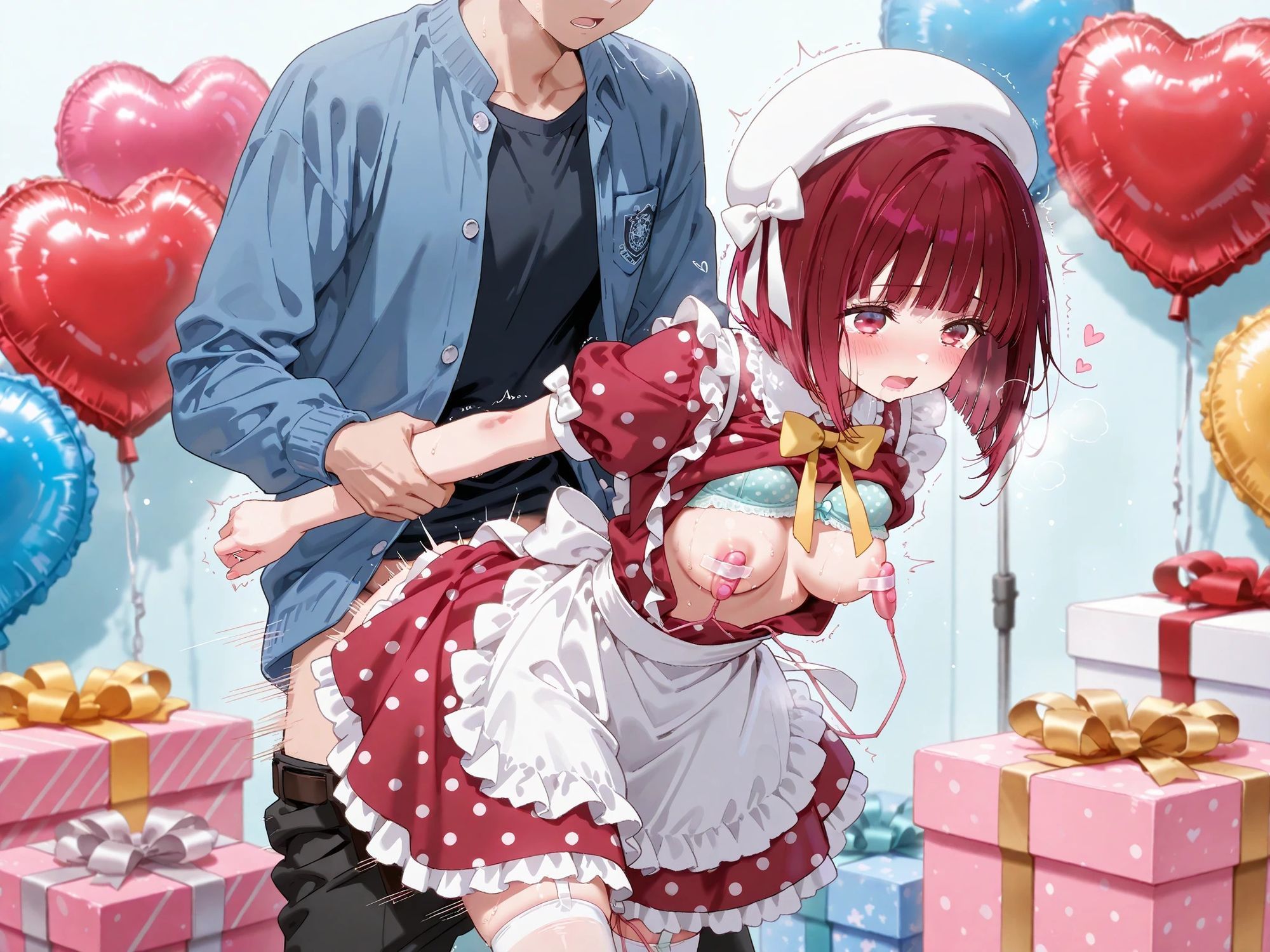 ありまは ちくびいき をおぼえた 画像2