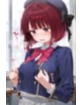 ありまは ちくびいき をおぼえた
