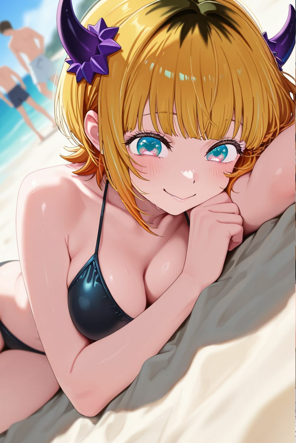 サンプル画像2:B小町【推しの子】セクシーCG集 コスプレ写真集（全500枚）(夢工房) [d_699947]