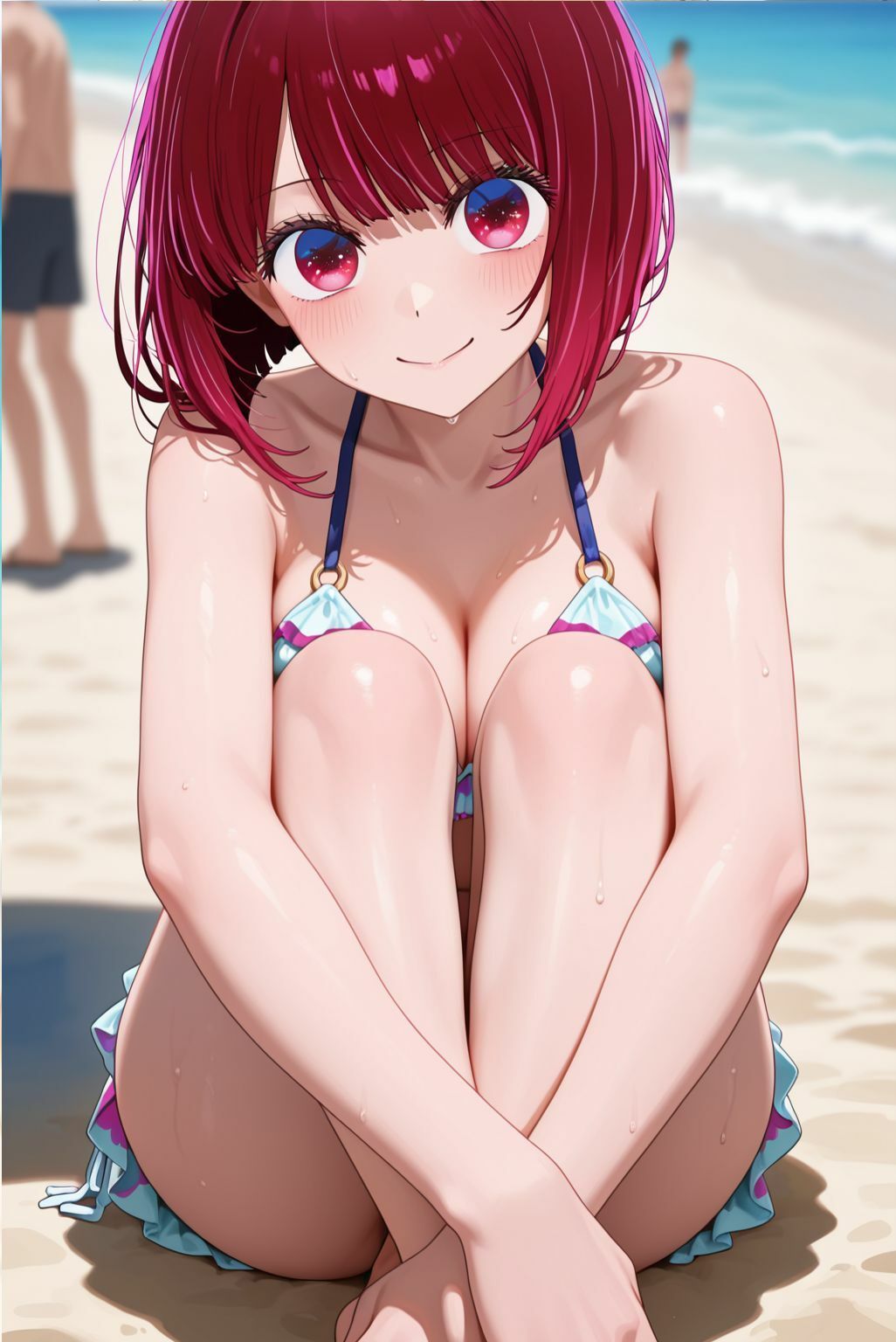 サンプル画像3:B小町【推しの子】セクシーCG集 コスプレ写真集（全500枚）(夢工房) [d_699947]