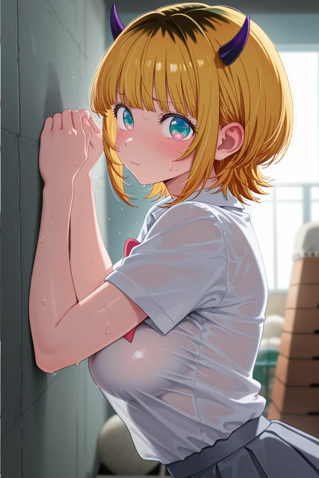 サンプル画像5:B小町【推しの子】セクシーCG集 コスプレ写真集（全500枚）(夢工房) [d_699947]