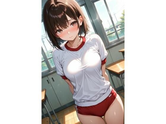 【無料エロ漫画】ブルマ日和。(カズン) d_699954