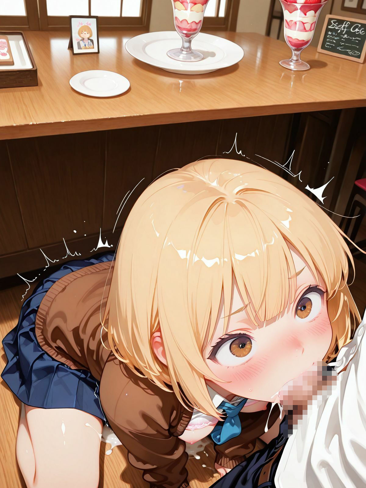 催●シチュエーションイラスト集 画像10