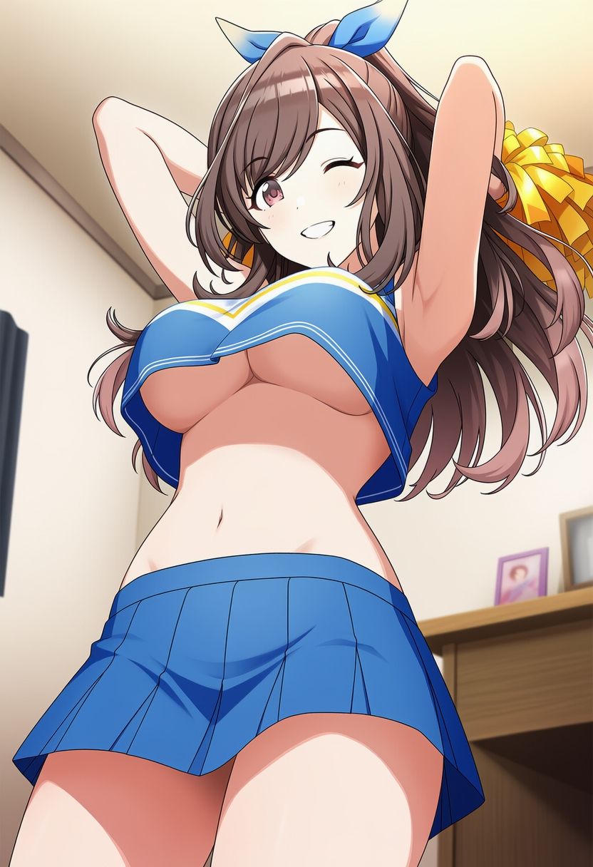 美少女アイドルと子作り（月〇恋鐘編） 画像3