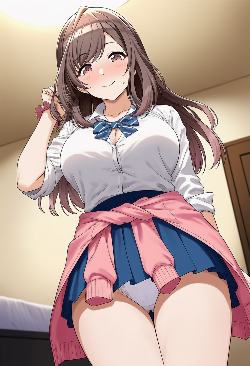 美少女アイドルと子作り（月〇恋鐘編） 画像7