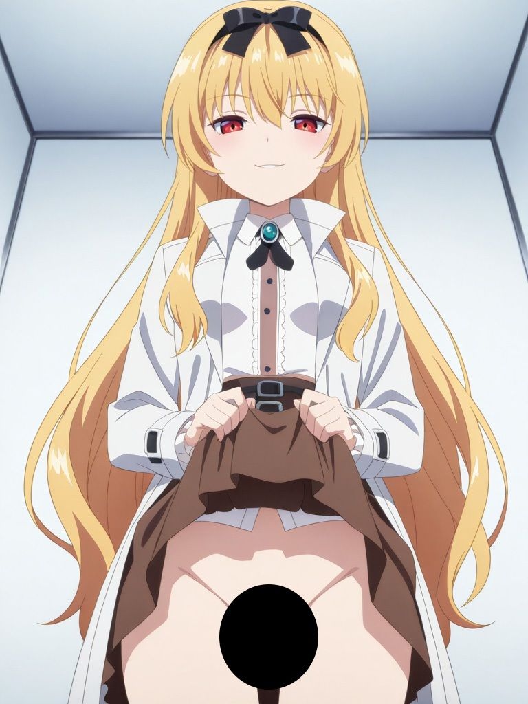 『あ●ふれた職業で世界最強』ヒロイン脱がしてみた スマホでも見やすい縦型 ムキムキ色黒モブがヤリたい放題  シチュエーション＆クオリティ厳選済み450枚！ しっぷどっく エロ画像3