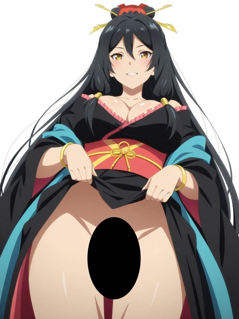 『あ●ふれた職業で世界最強』ヒロイン脱がしてみた スマホでも見やすい縦型 ムキムキ色黒モブがヤリたい放題  シチュエーション＆クオリティ厳選済み450枚！ しっぷどっく エロ画像4