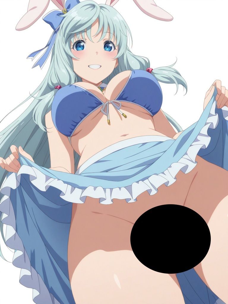 『あ●ふれた職業で世界最強』ヒロイン脱がしてみた スマホでも見やすい縦型 ムキムキ色黒モブがヤリたい放題  シチュエーション＆クオリティ厳選済み450枚！ しっぷどっく エロ画像5