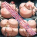 女体膨張脹れ乙女〜ホ○ヒ○ふうせん編〜