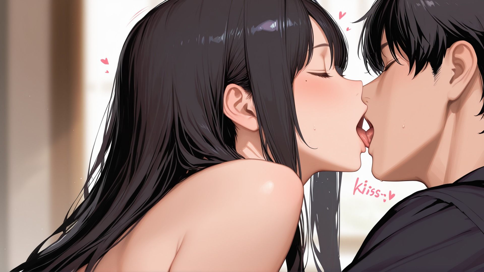 昼のプールでナンパした女子大生とSEX 画像1