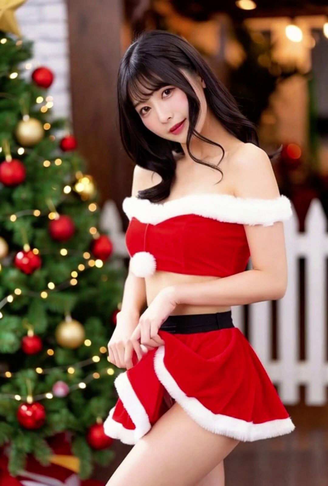 エッチなサンタさん 画像10