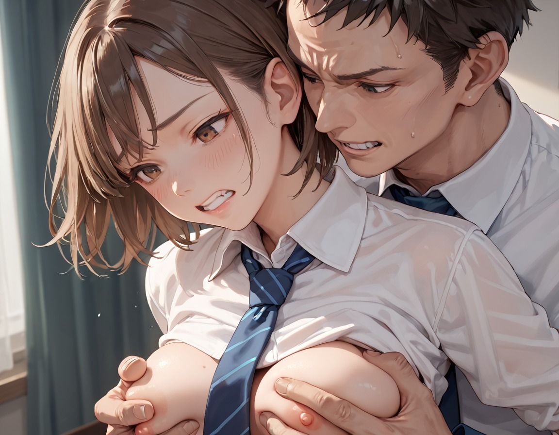 サンプル画像5:教師、顧問、同級生達に性玩具にされた女子校生(びっち倶楽部) [d_700163]