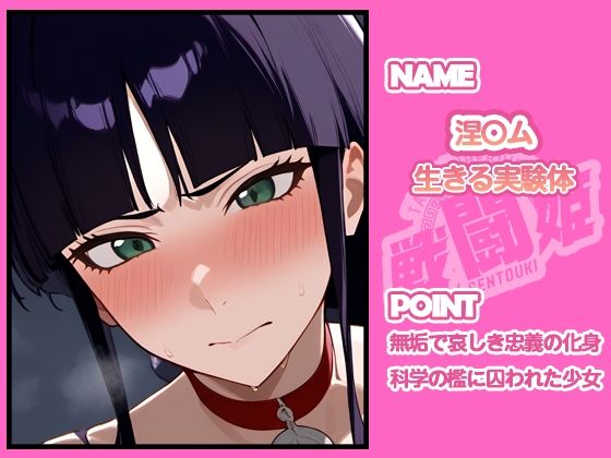 戦闘姫〜ブリー〇編〜10