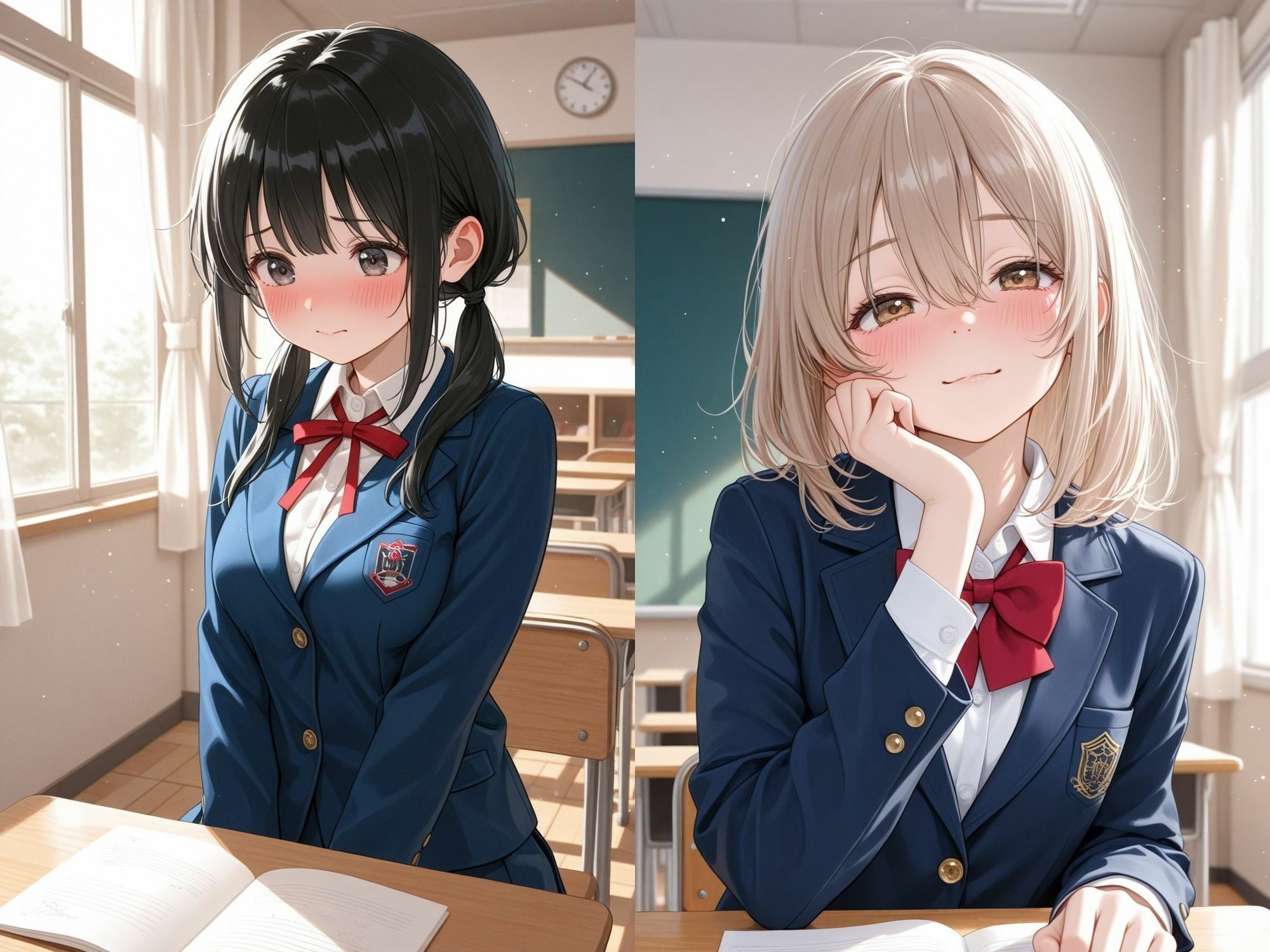 【後輩彼女】  後輩を威圧し彼女を寝取る〜抵抗虚しく中出しされる...〜 画像1