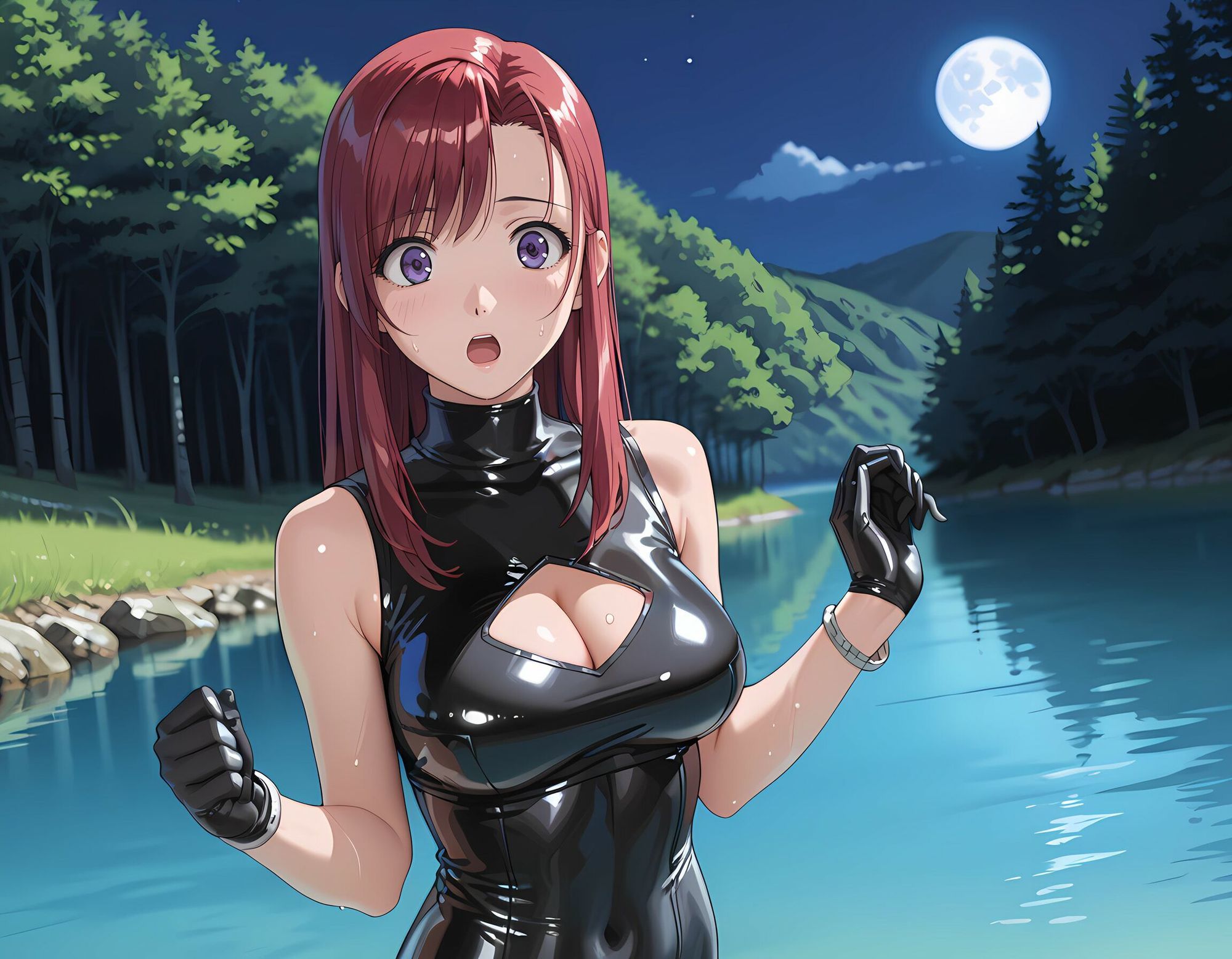 おねがい☆ティ〇チャー:Re【女教師、風〇みずほ調教ルート】 画像1