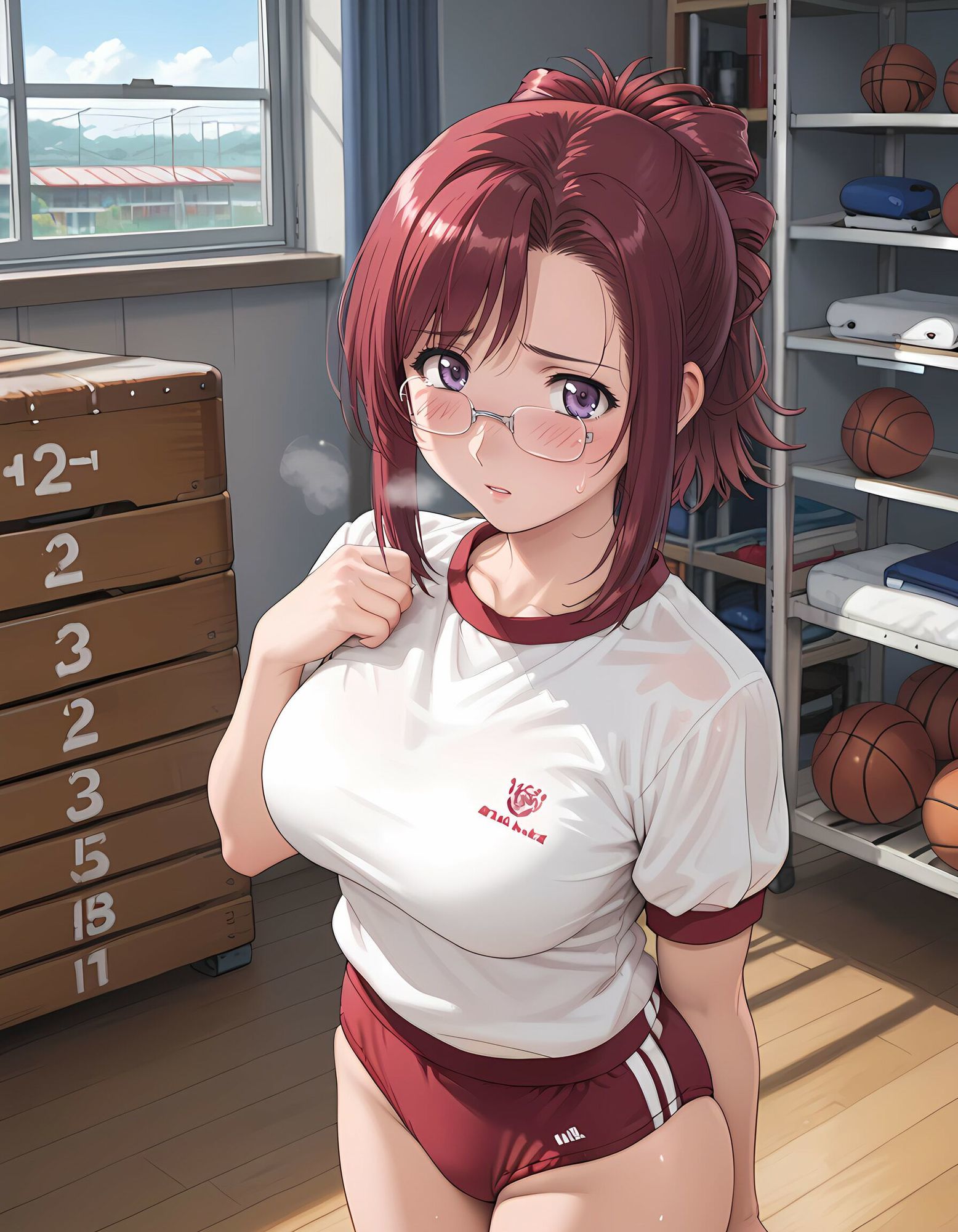 おねがい☆ティ〇チャー:Re【女教師、風〇みずほ調教ルート】 画像6