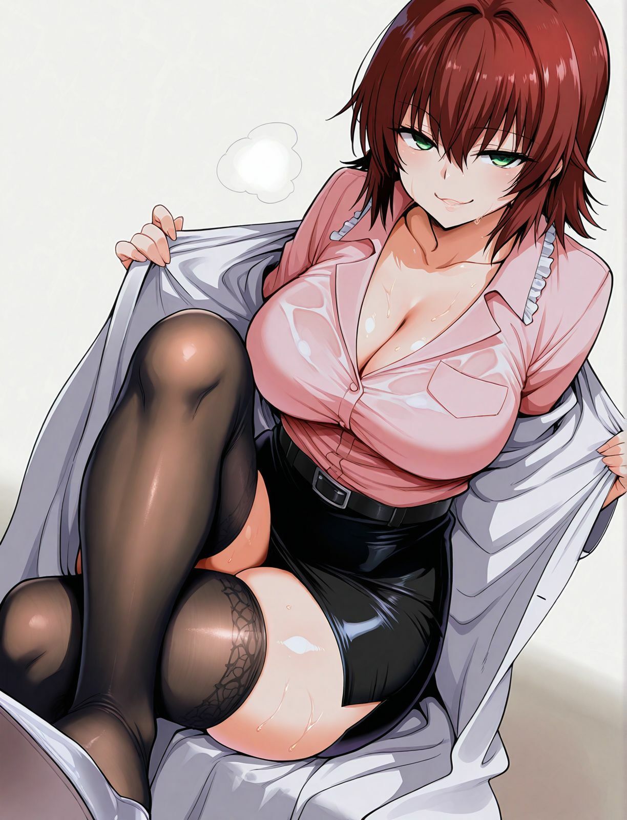 人気ヒロイン孕ませ濃厚えっち  〜御〇涼子〜 画像1