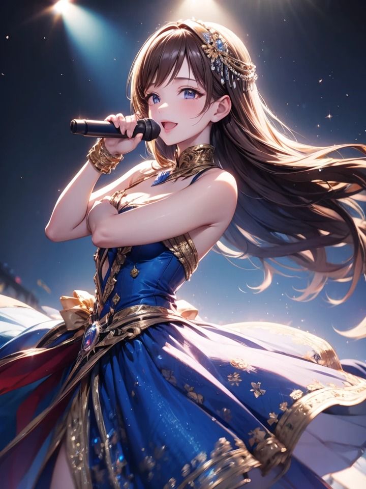 お姉ちゃんはアイドル 画像1