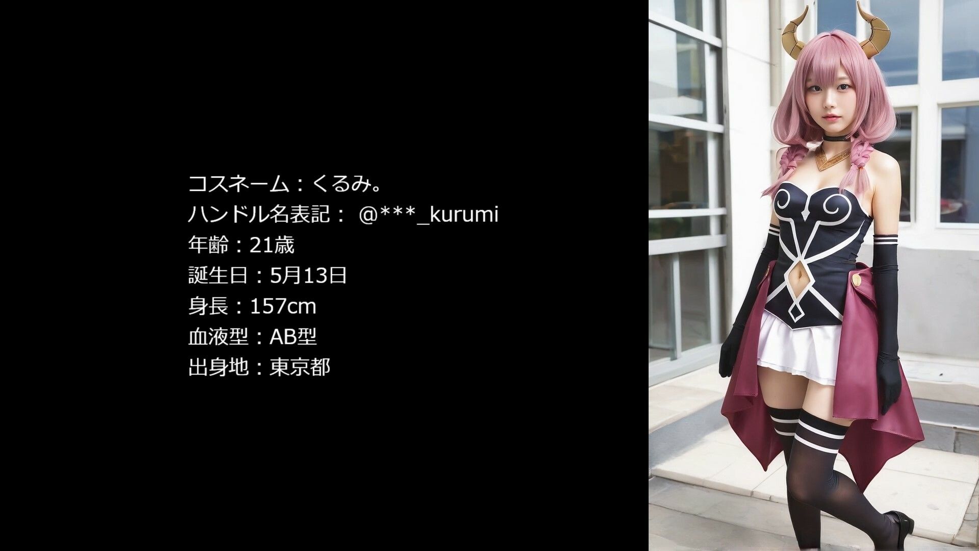 レイヤー《裏》コレクション No.001 「くるみ。」 画像2