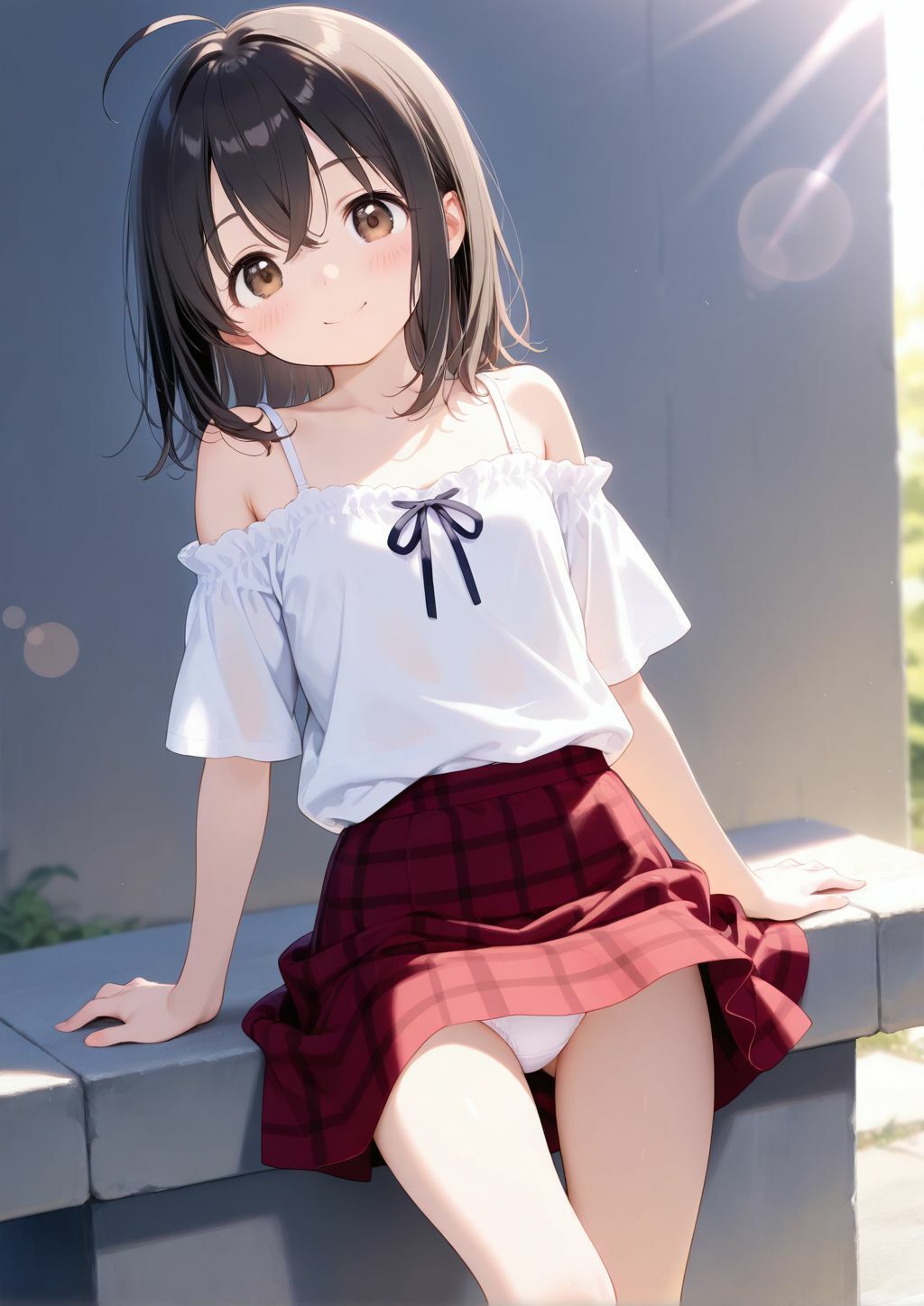 サンプル画像3:禁断の果実 〜撮影は終わらない〜(REVELLION) [d_700294]