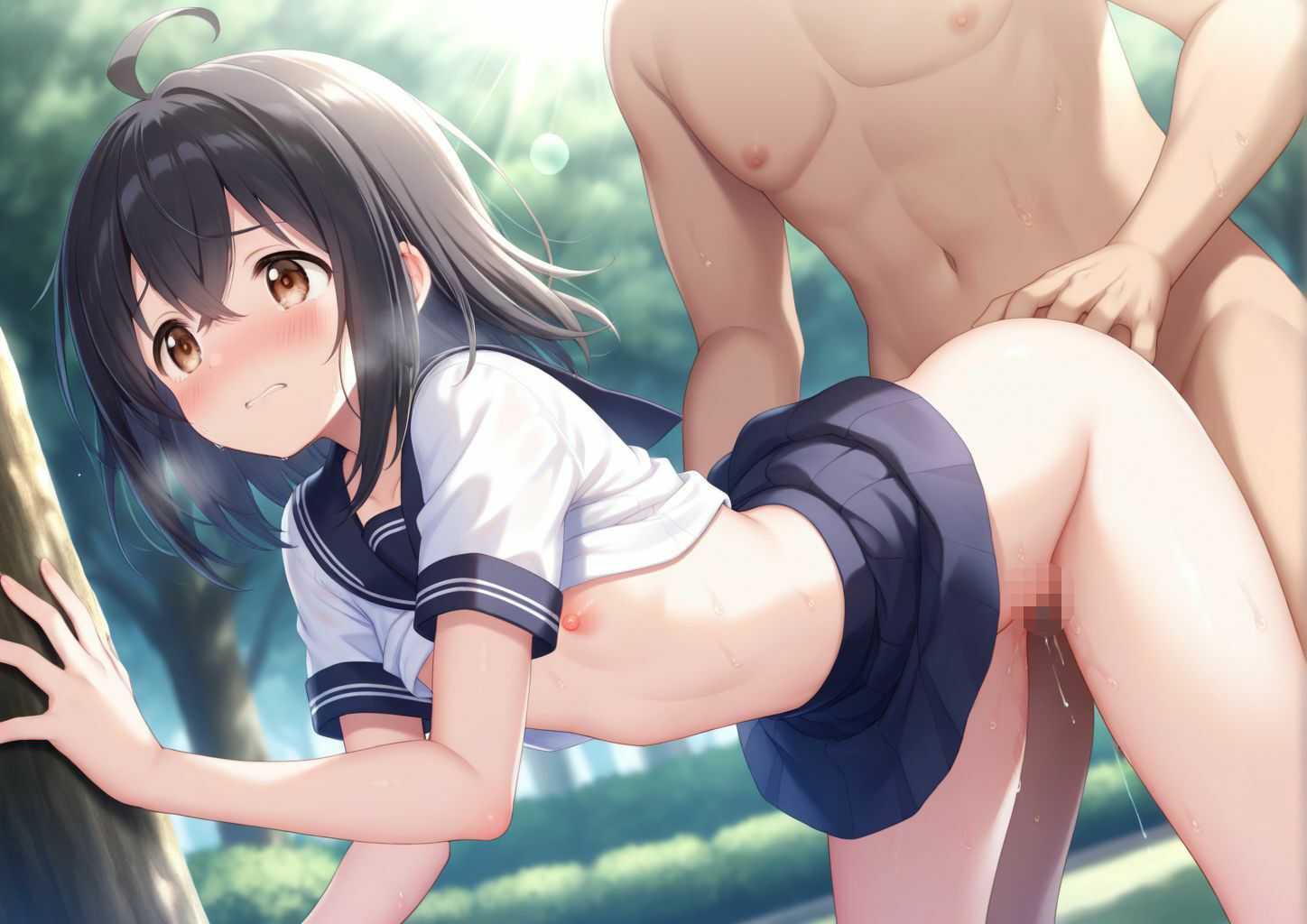 禁断の果実 〜撮影は終わらない〜 画像6