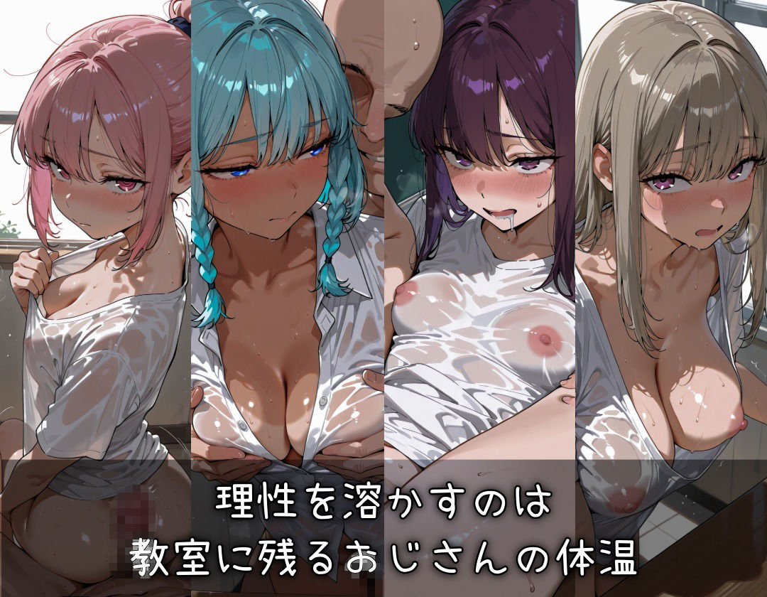 女子校生 強●性搾取 画像2