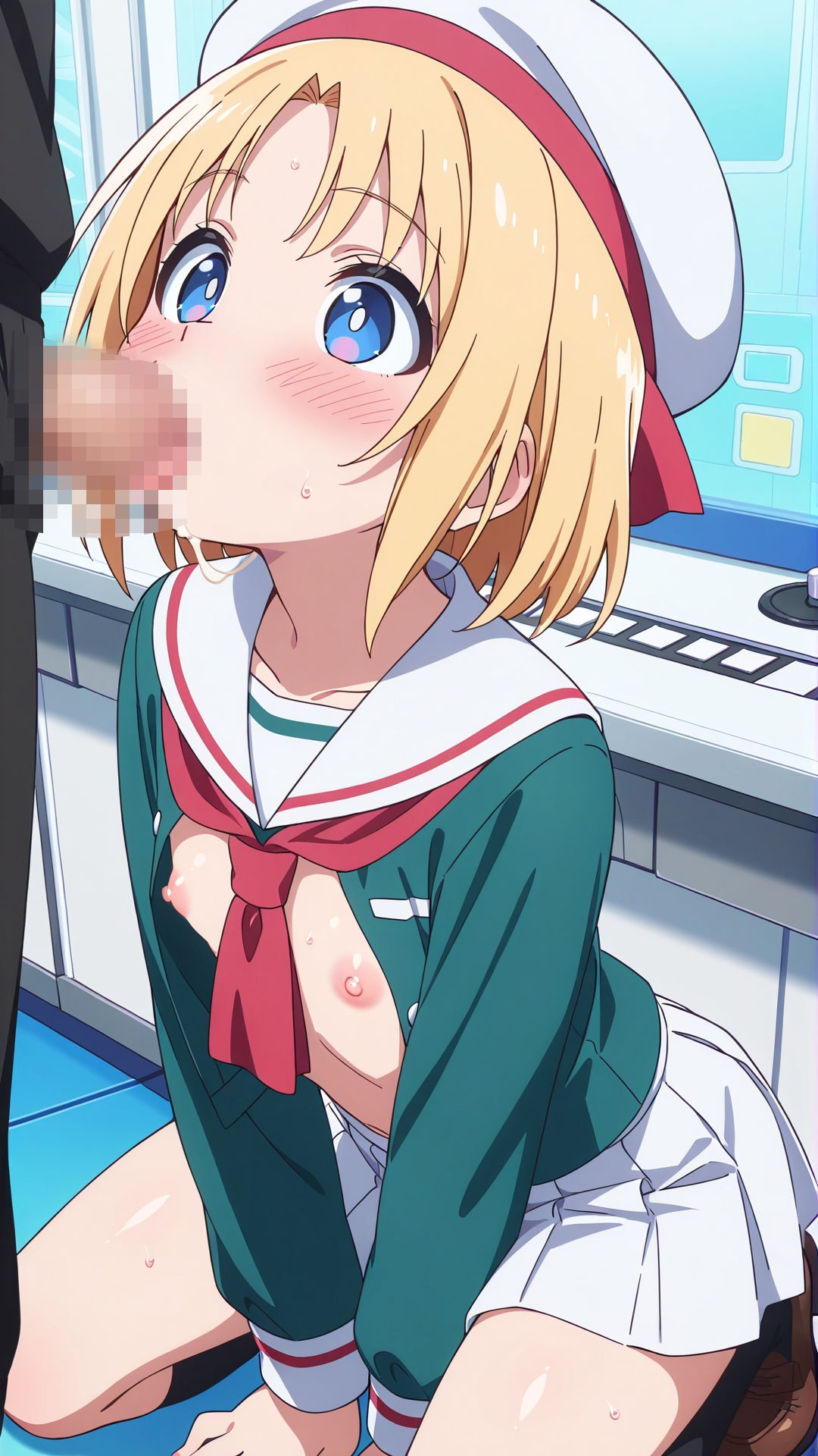 えっちなリ○ーちゃん サンプル画像 10