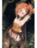 姫結兎耳触手陥落