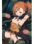 姫結兎耳触手陥落
