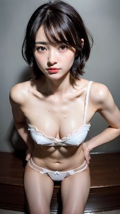 サンプル画像4:癒。vol.3(AI熟々女虎) [d_700377]