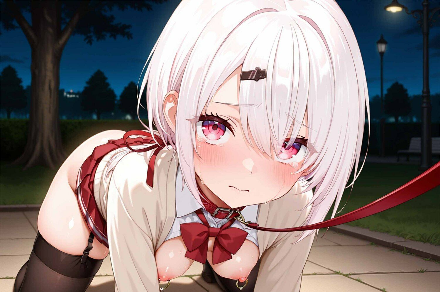 【Motion Anime】肉便器しぃしぃと密着セックス【CG集】 画像5