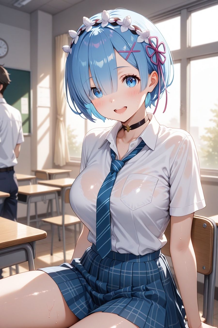 いいなり女子校生の日常〜Re〇ロ編〜 画像8