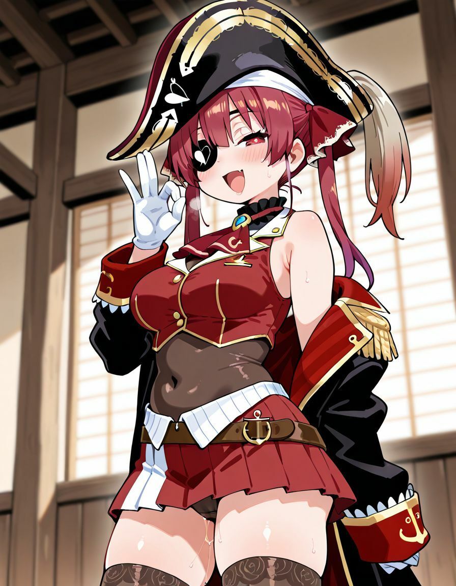 船長とドスケベH部 画像1