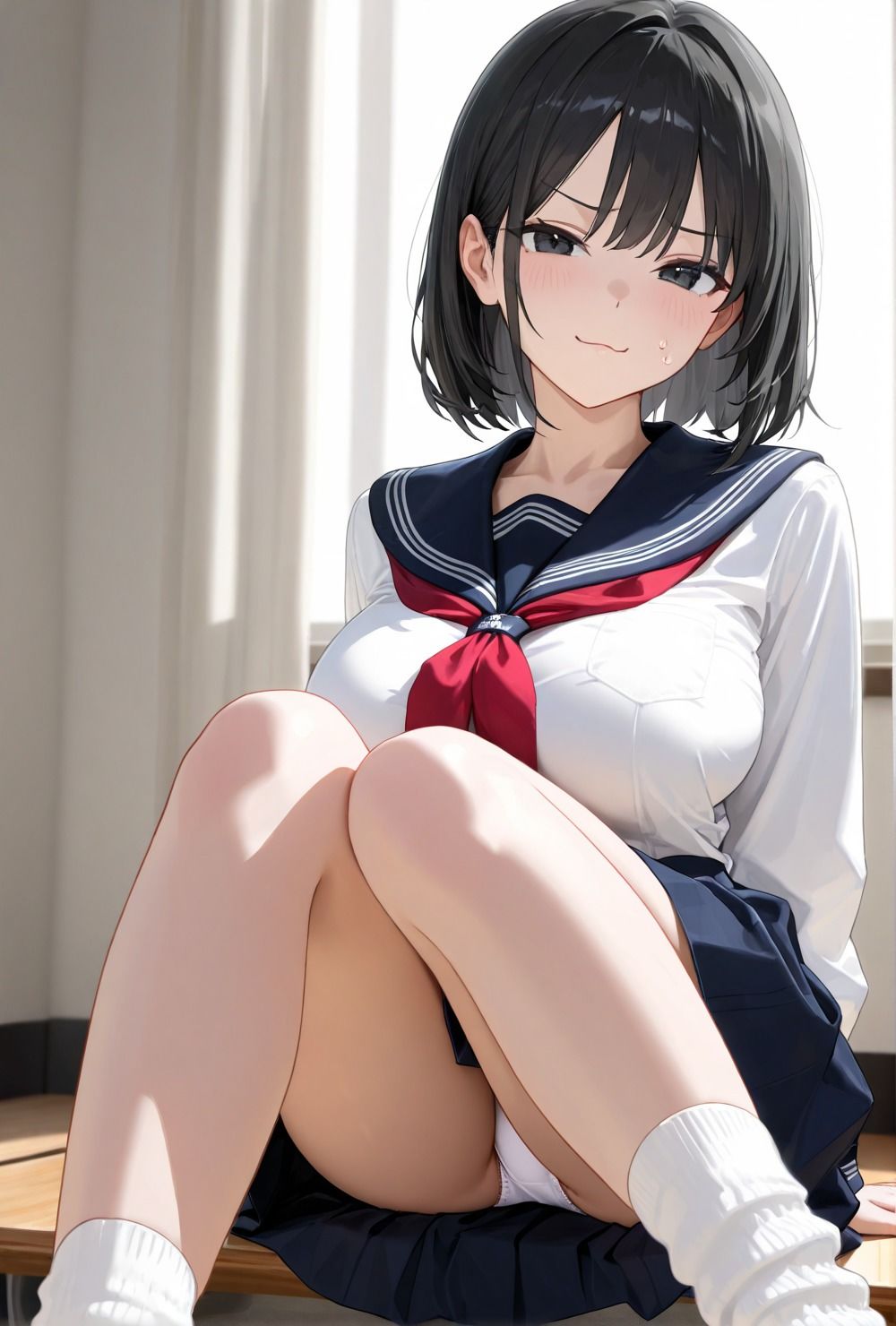 気の強い陽キャ女子校生に緊縛調教 画像1